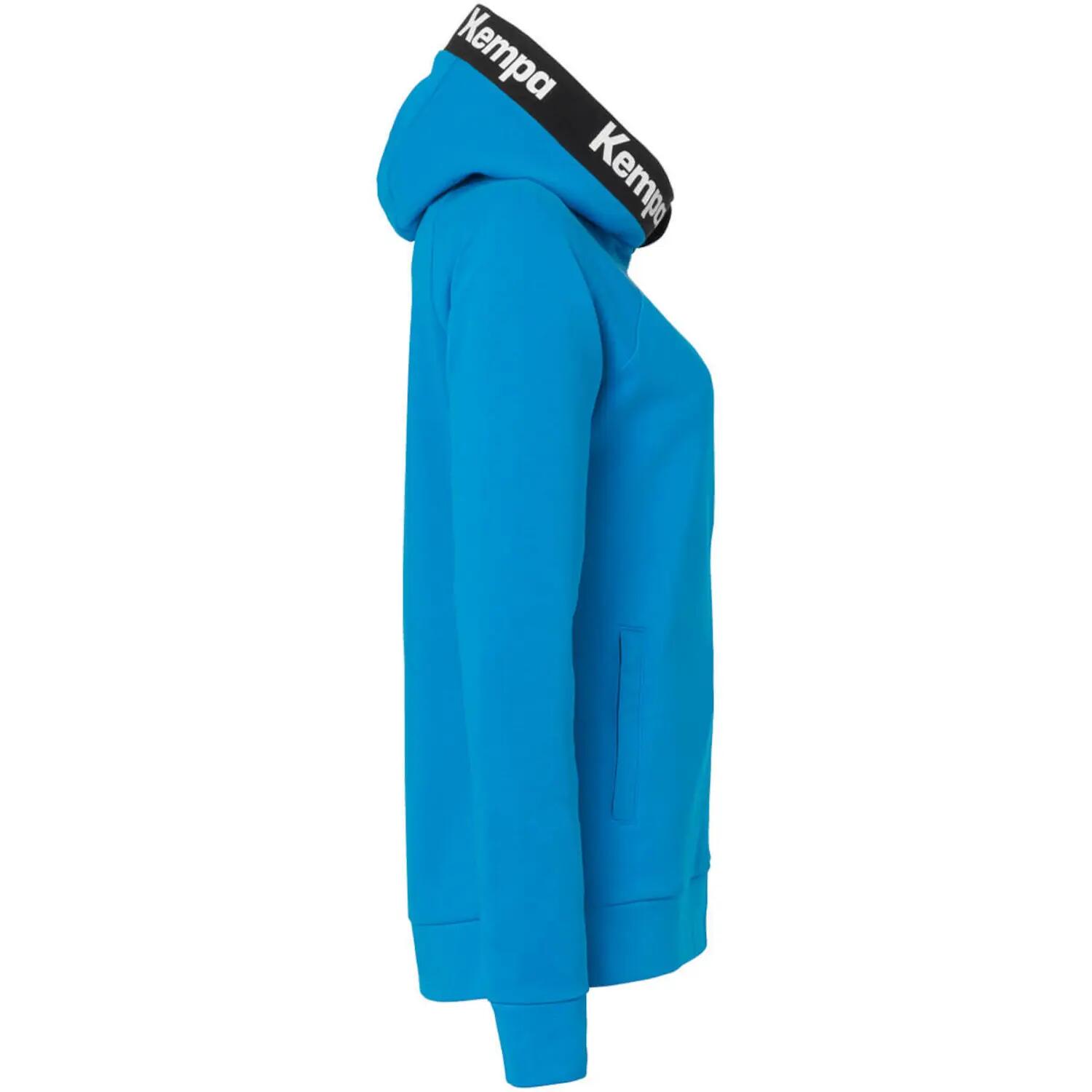 Jas met capuchon Core 26 Women KEMPA 8/8