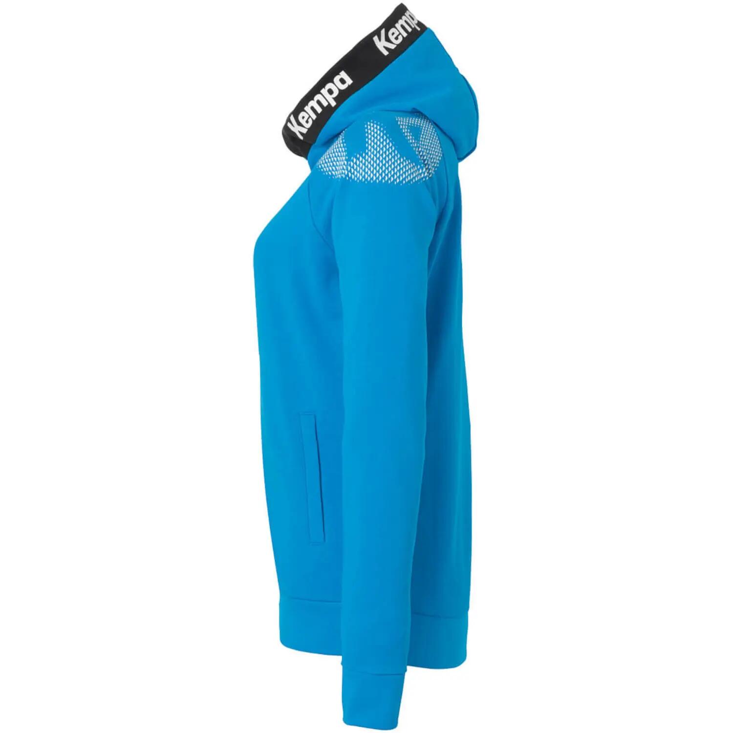 Jas met capuchon Core 26 Women KEMPA 7/8