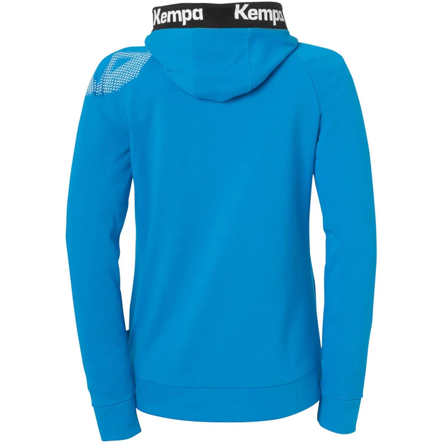 Jas met capuchon Core 26 Women KEMPA 6/8