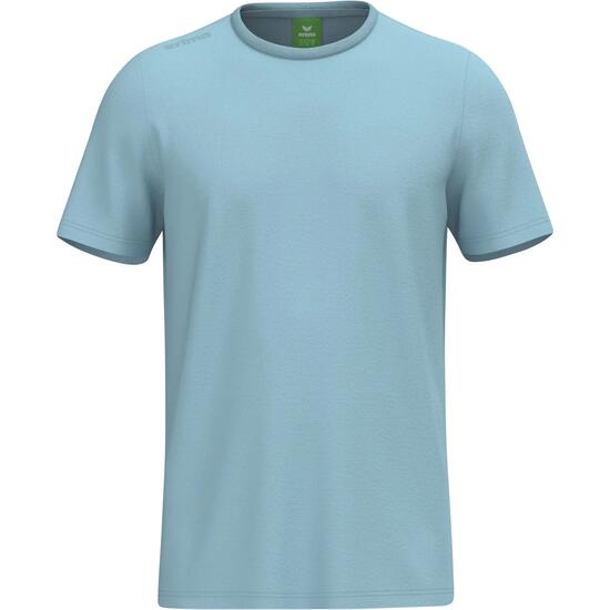 565 Erima T-shirt équipe bleu fumée