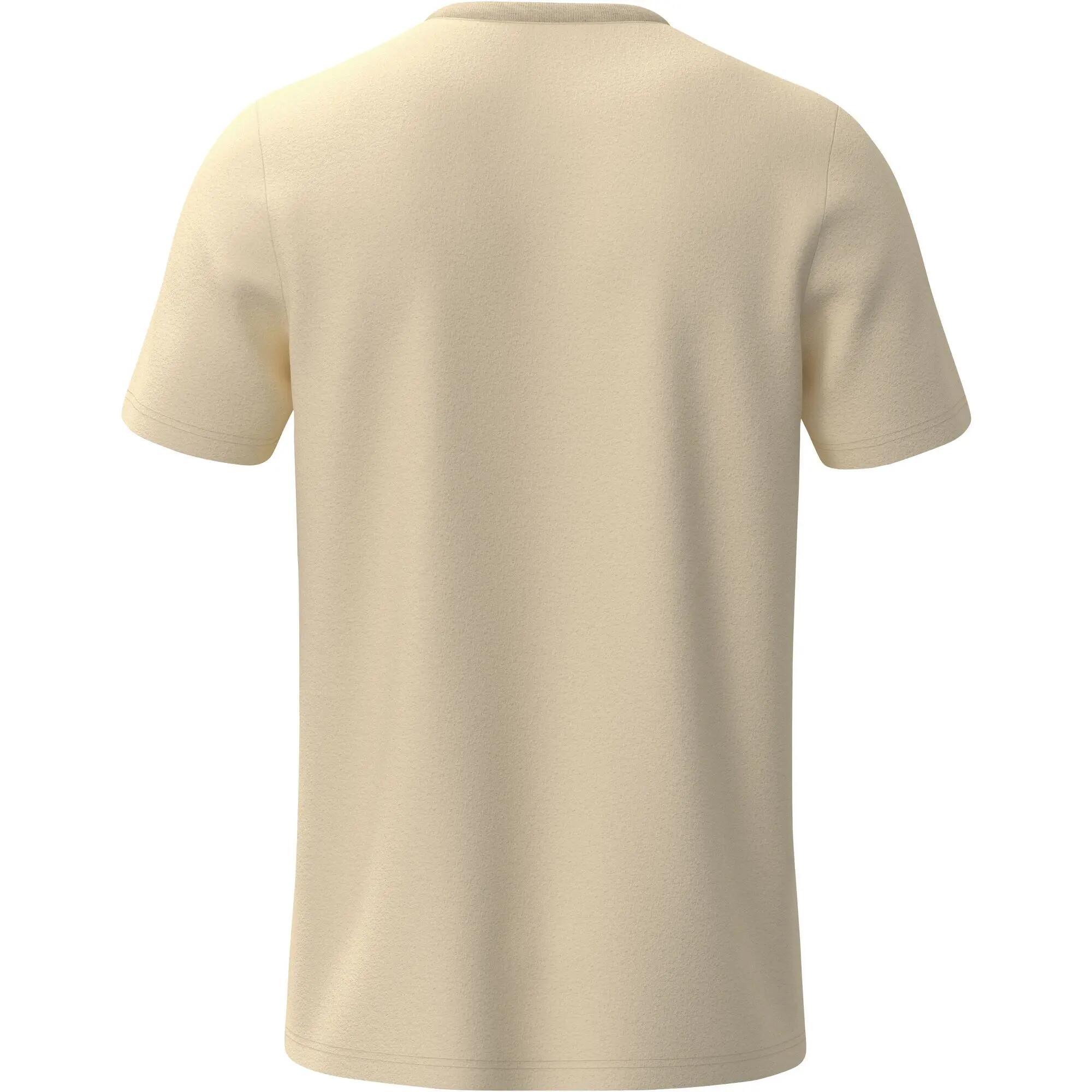 Erima TS T-shirt beige 5/6