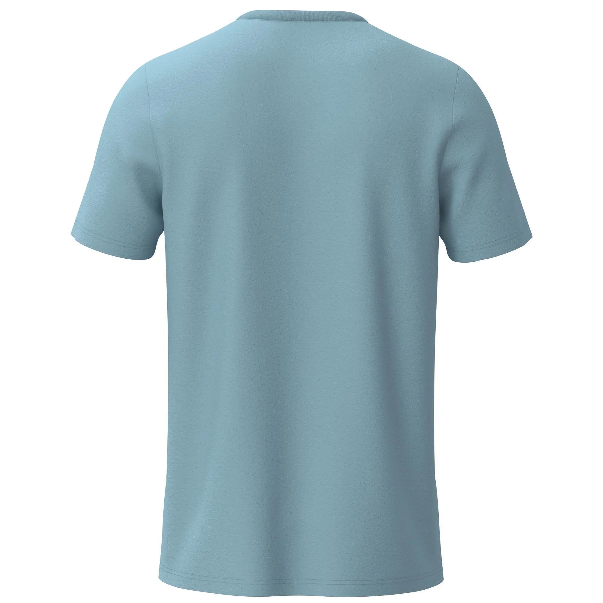 565 Erima Ts T-shirt Rookblauw 5/6