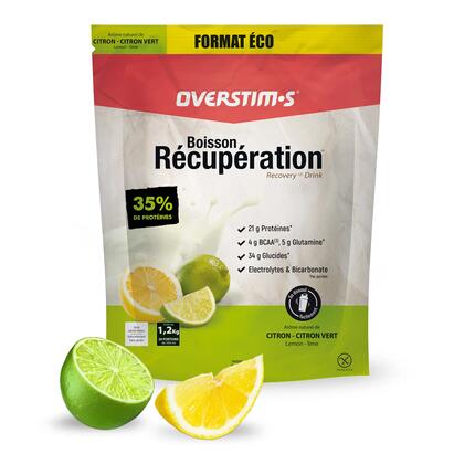 Boisson Récuperation Citron citron vert - 1.2kg