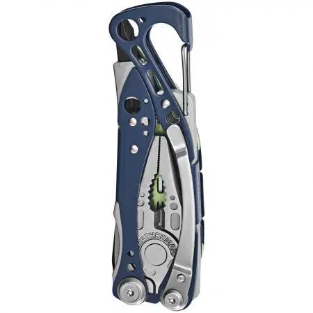 Camping-Multifunktionswerkzeug - Skeletool CX - verdant 4/4