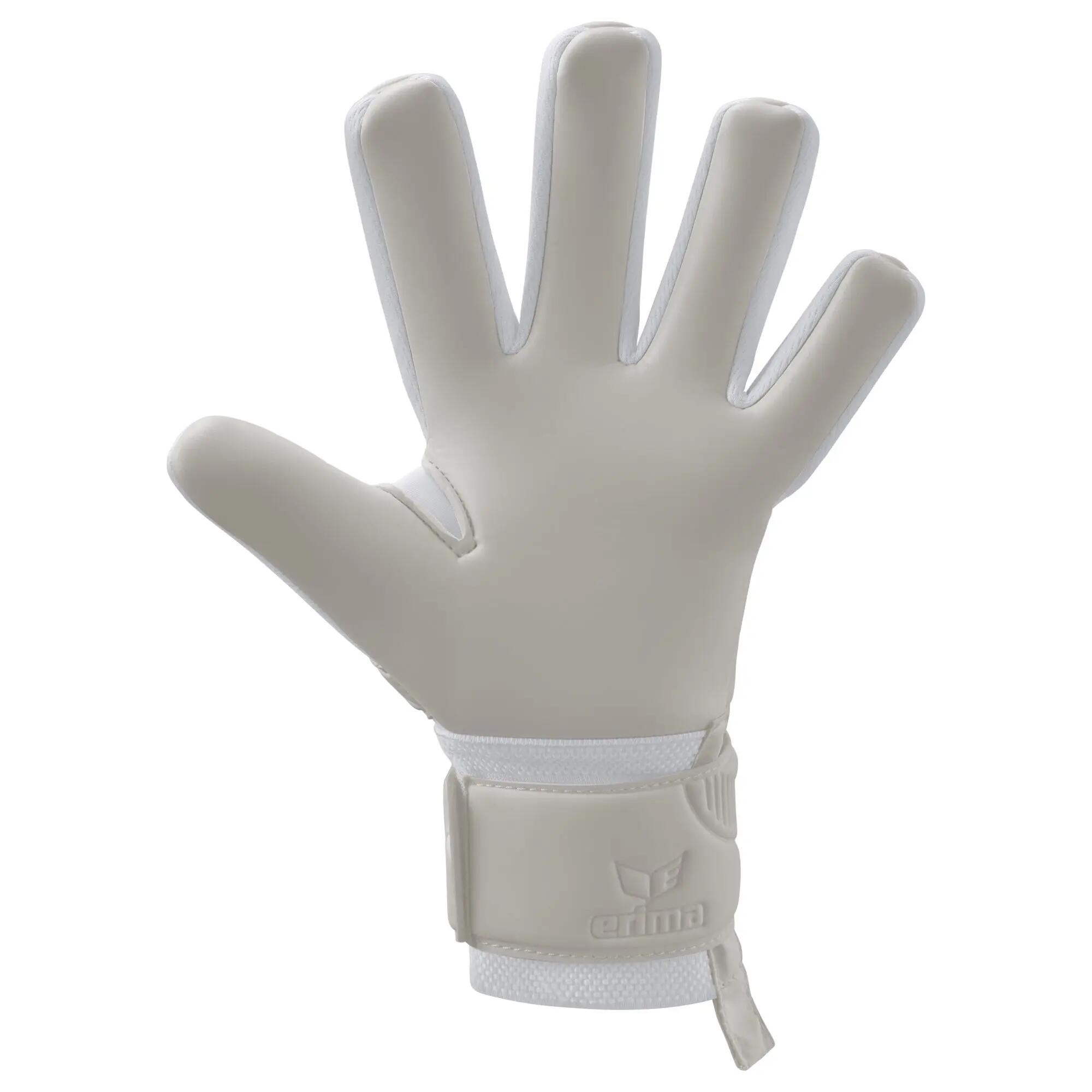 erima Unisex Torwarthandschuhe AeroClaw New Talent 3/4