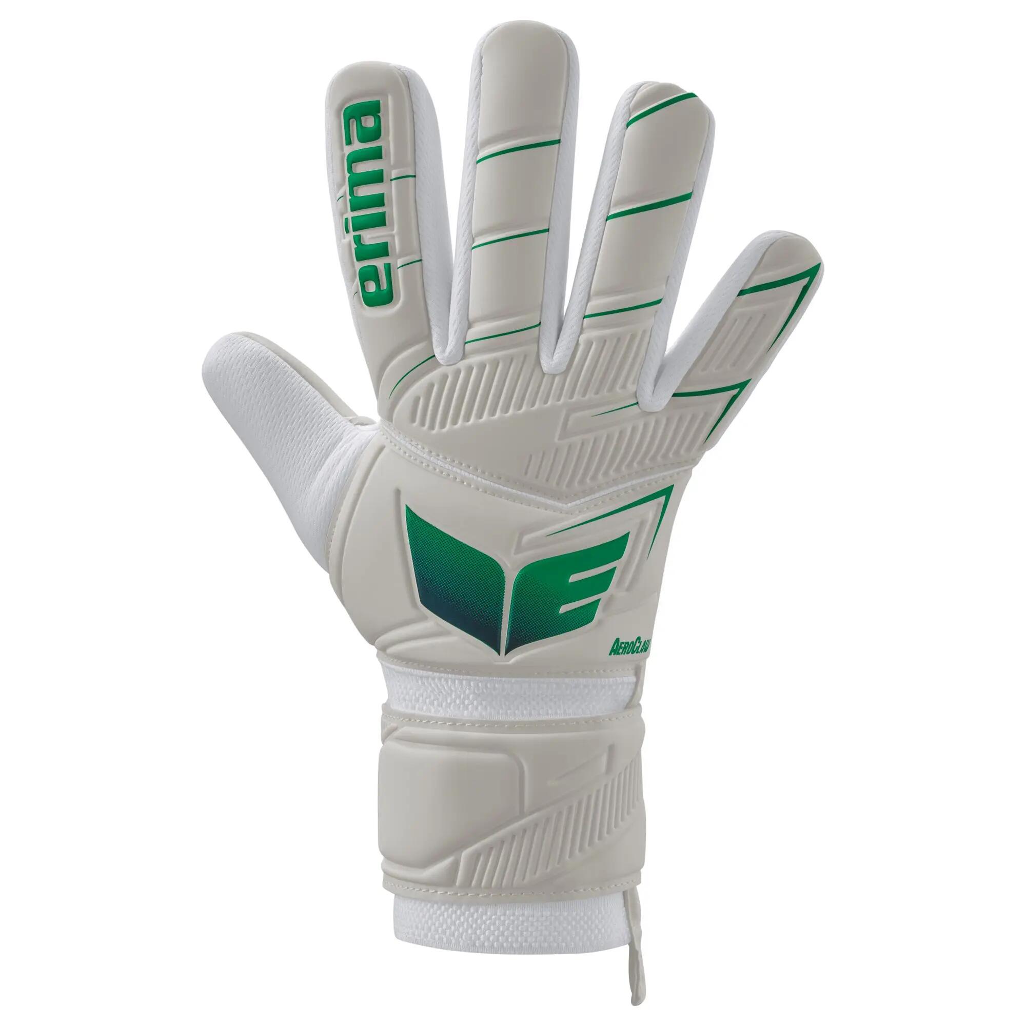 erima Unisex Torwarthandschuhe AeroClaw New Talent 2/4