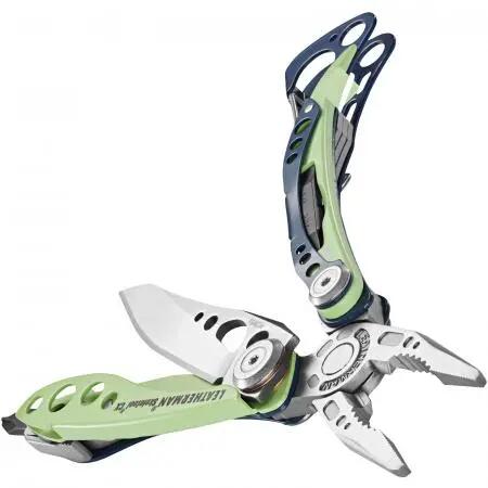Camping-Multifunktionswerkzeug - Skeletool CX - verdant 2/4