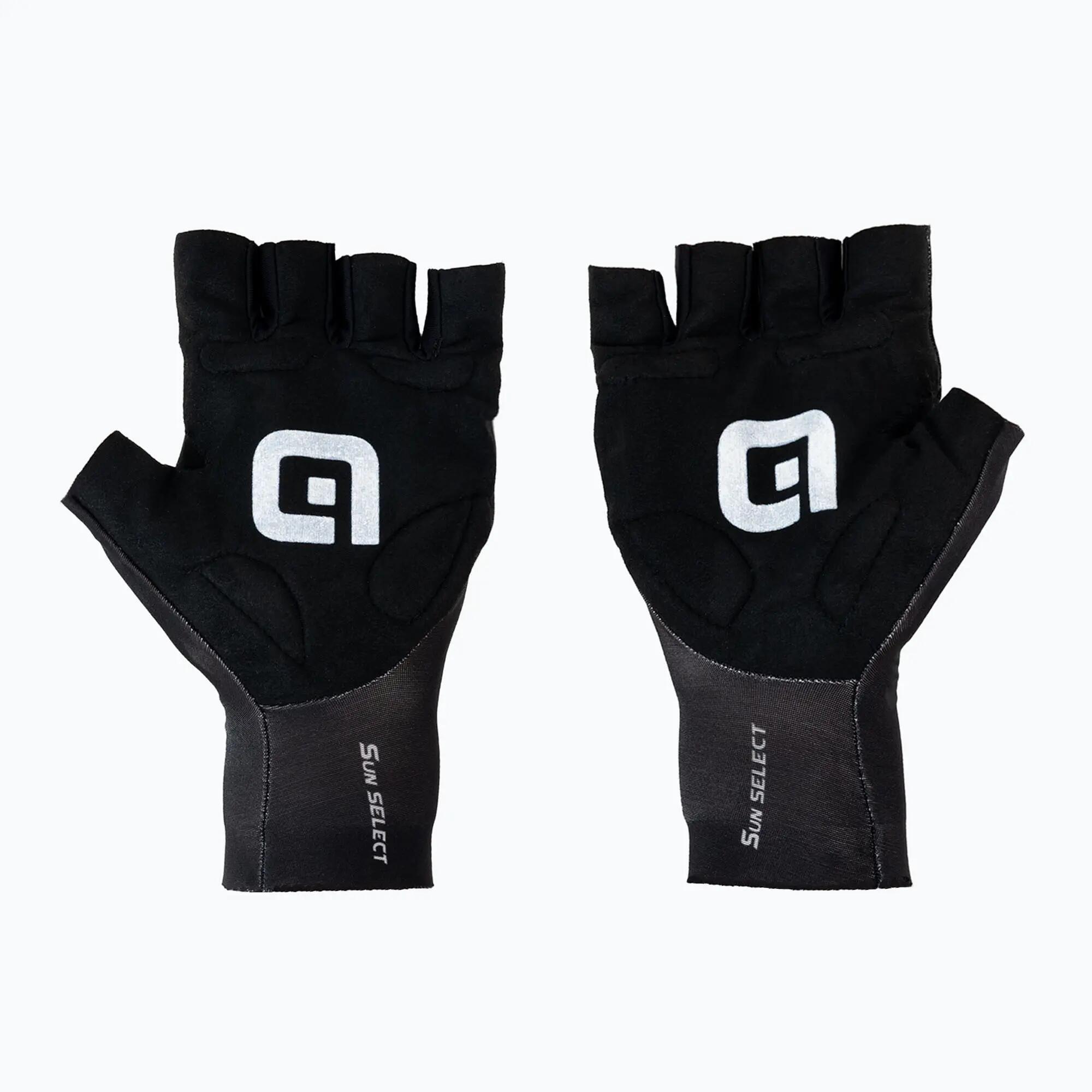 Rękawiczki rowerowe Alé Cycling Sunselect 2/4
