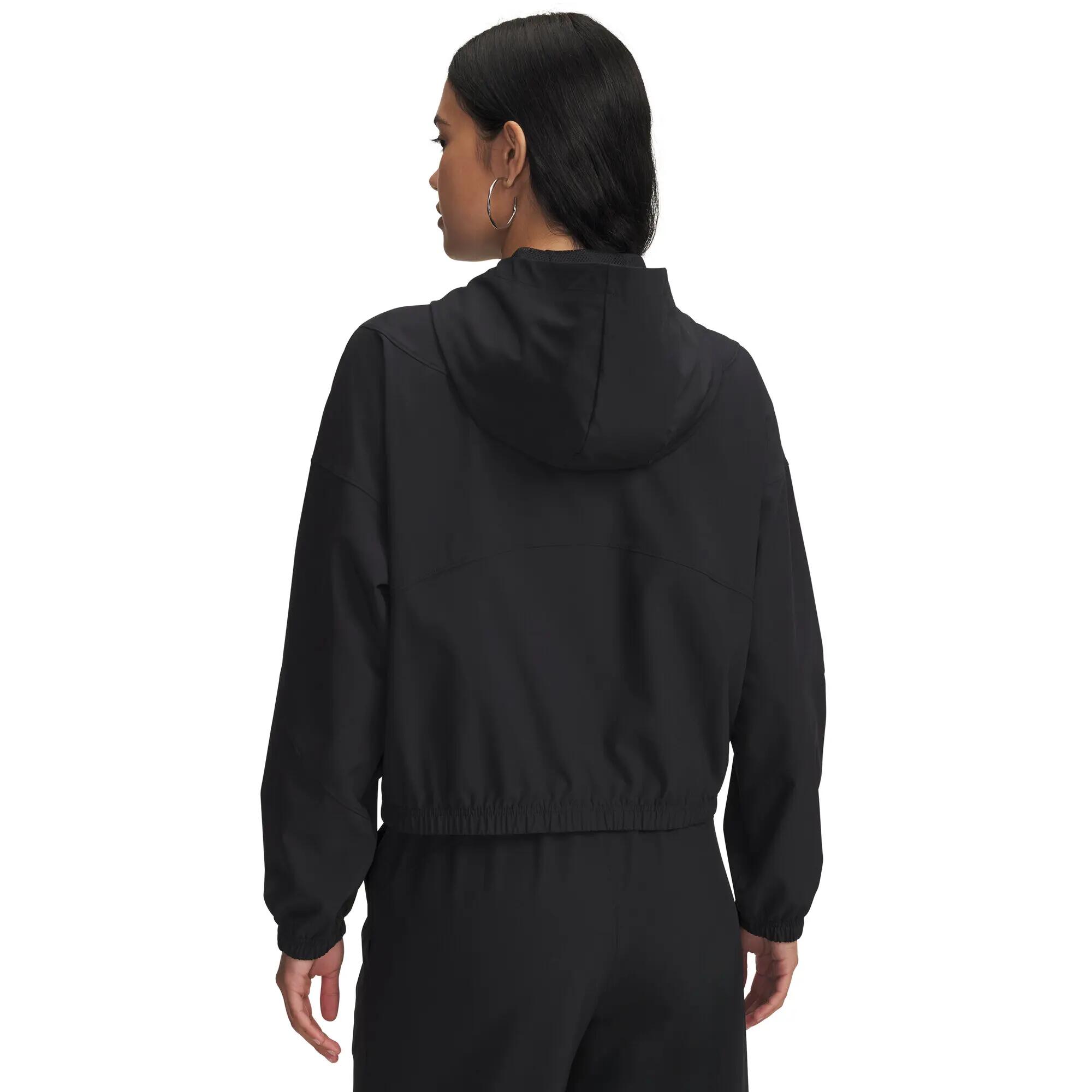 Veste De Survêtement RIVAL Femme (Noir) 5/6