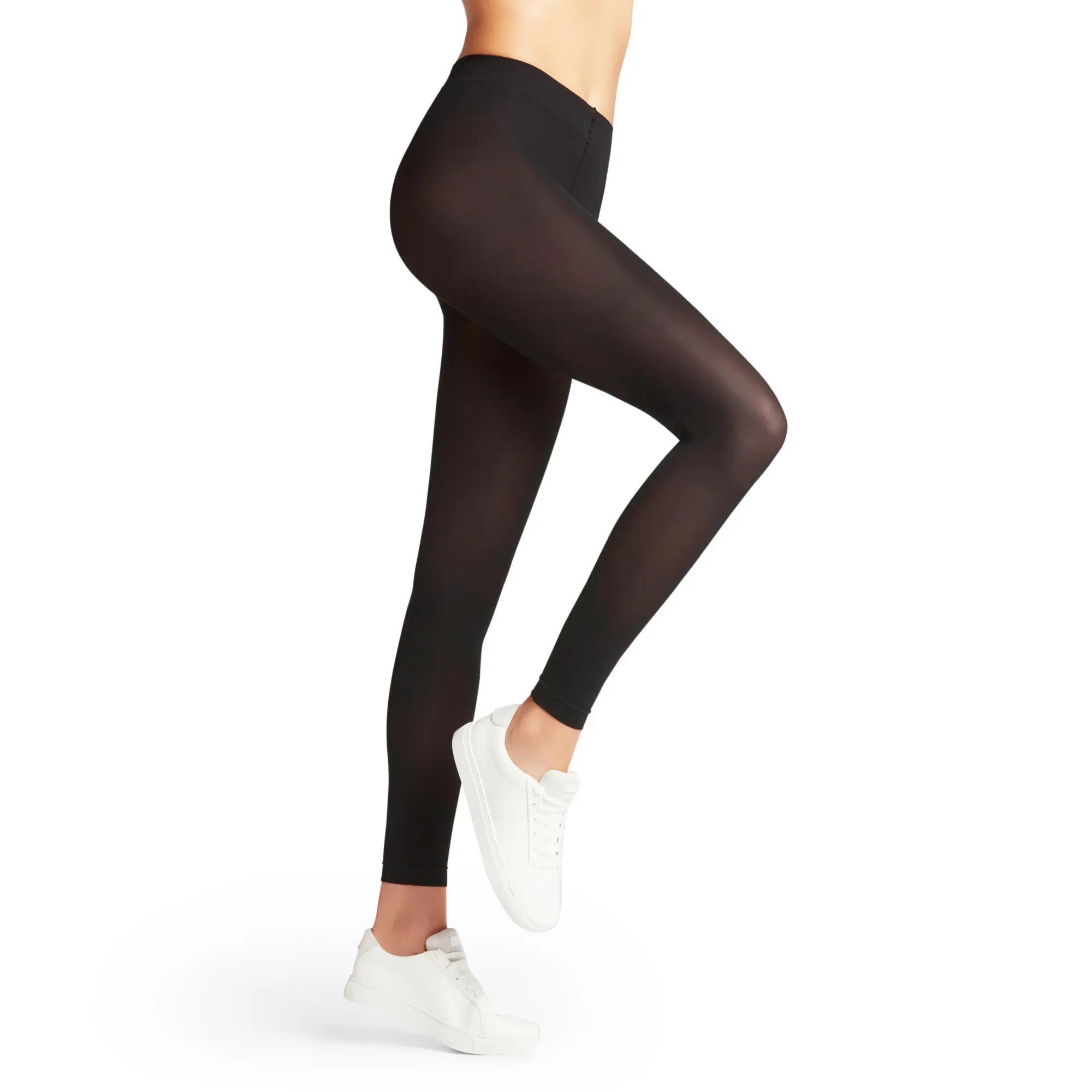 Leggings Femmes Pack de 1 Stretch-FALKE Pure Matt 50 DEN Damen Leggings 8/11