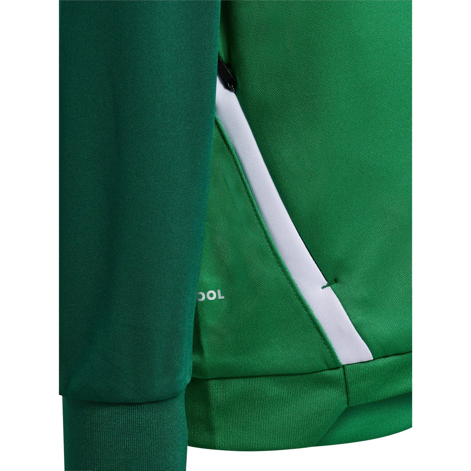Dziecięca bluza dresowa zapinana na zamek Hummel Lead 2.0 Track 13/15