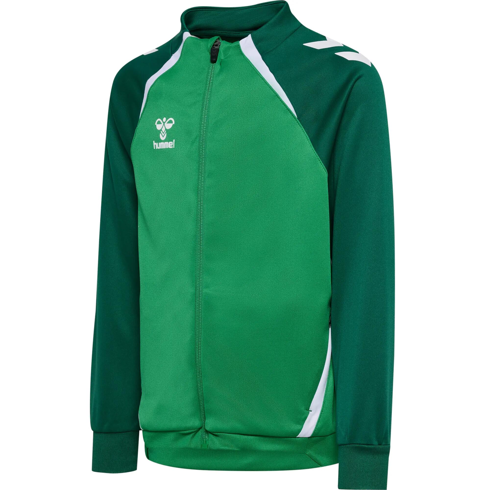 Dziecięca bluza dresowa zapinana na zamek Hummel Lead 2.0 Track 11/15
