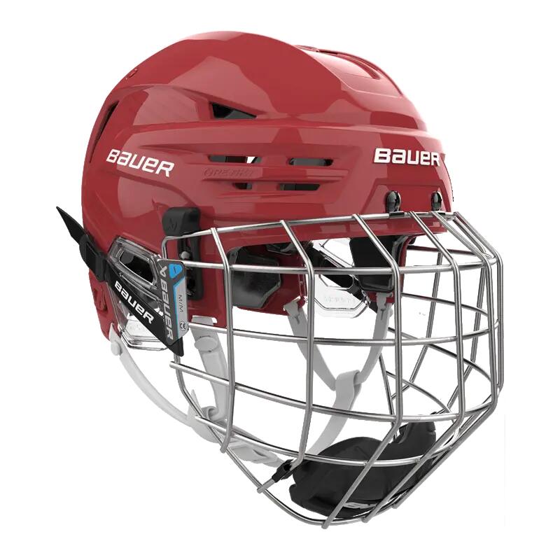 BAUER Re-Akt 90 Senior cască combo hochei 2/3