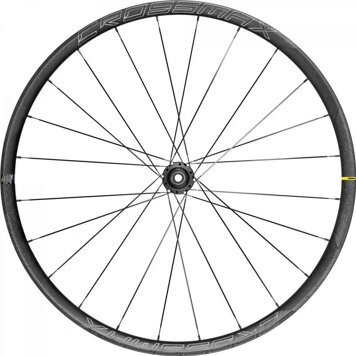 Coppia ruote Mavic Crossmax SL R 29'' | Boost 15x110 - 12x148 mm | Center Lock | 5/5