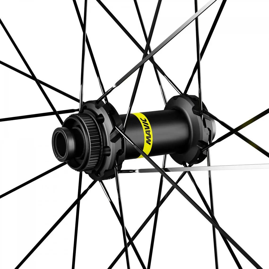 Coppia ruote Mavic Crossmax SL R 29'' | Boost 15x110 - 12x148 mm | Center Lock | 4/5
