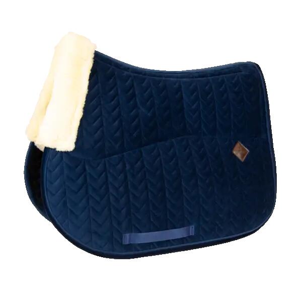Skin Friendly Schabracke Velvet Springen schwarz 4/5