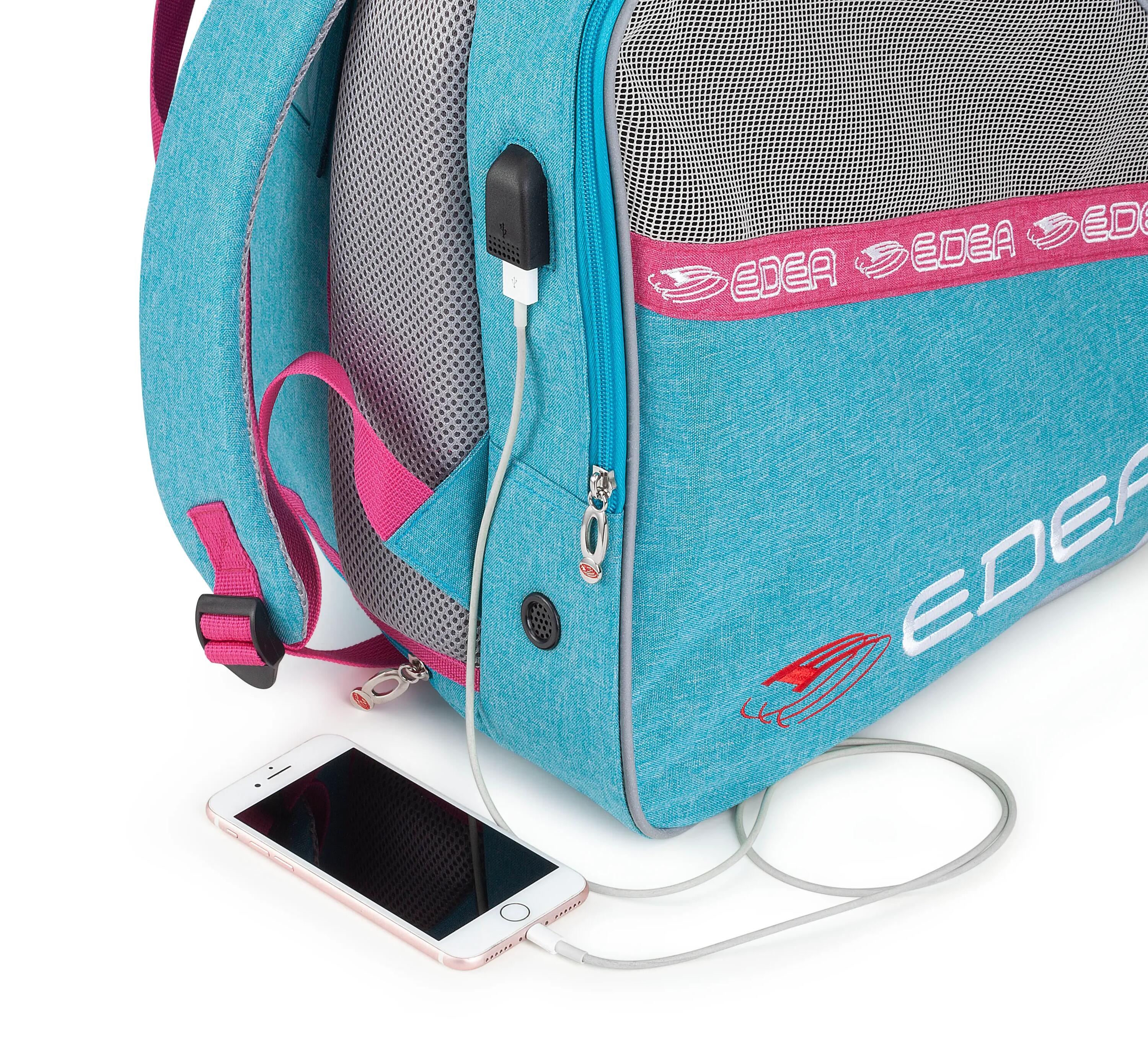 Mochila porta patines EDEA LIBRA 5/6