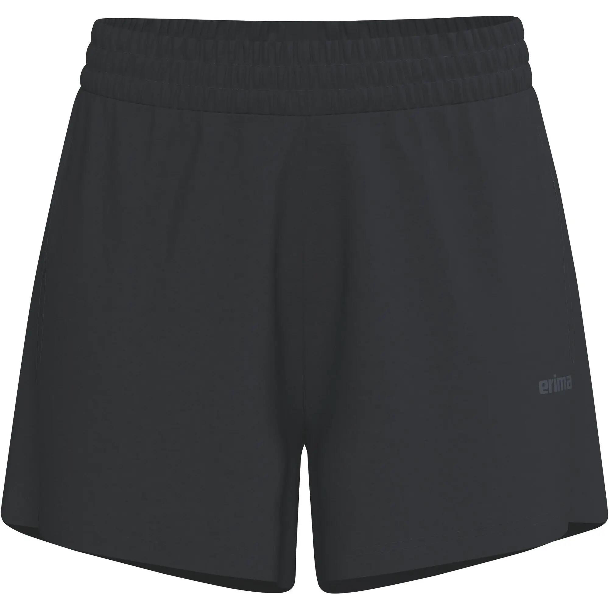 Shorts da donna Erima TS 1/5