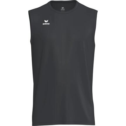 Débardeur sport - hommes - léger, séchant rapidement - Erima - Noir