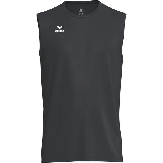 Débardeur sport - hommes - léger, séchant rapidement - Erima - Noir