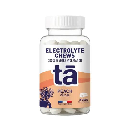 TA ELECTROLYTES CHEWS Pesca