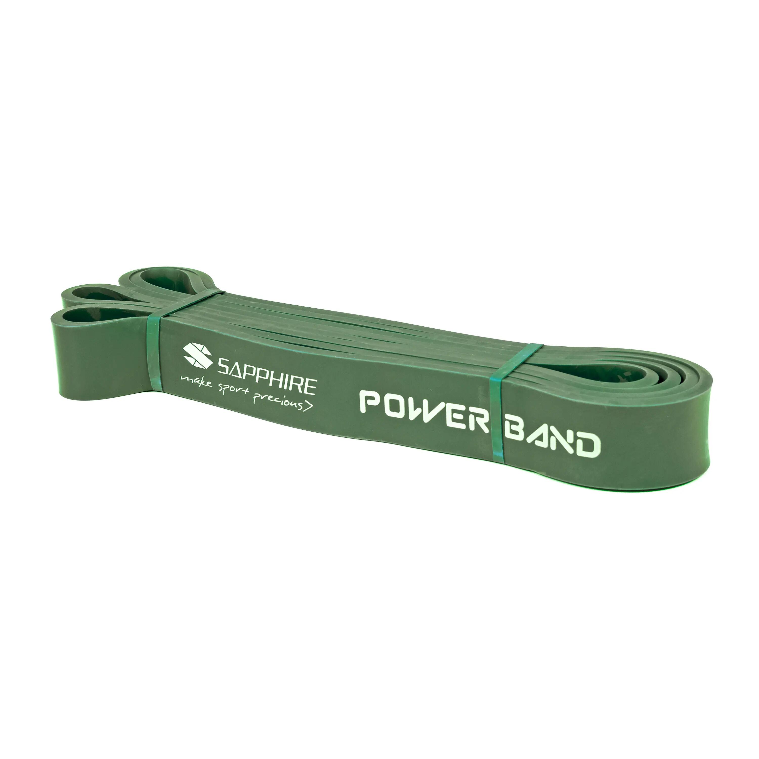 Zestaw gum treningowych Sapphire SG-2080 Power Band - 8 sztuk o różnym oporze 8/14