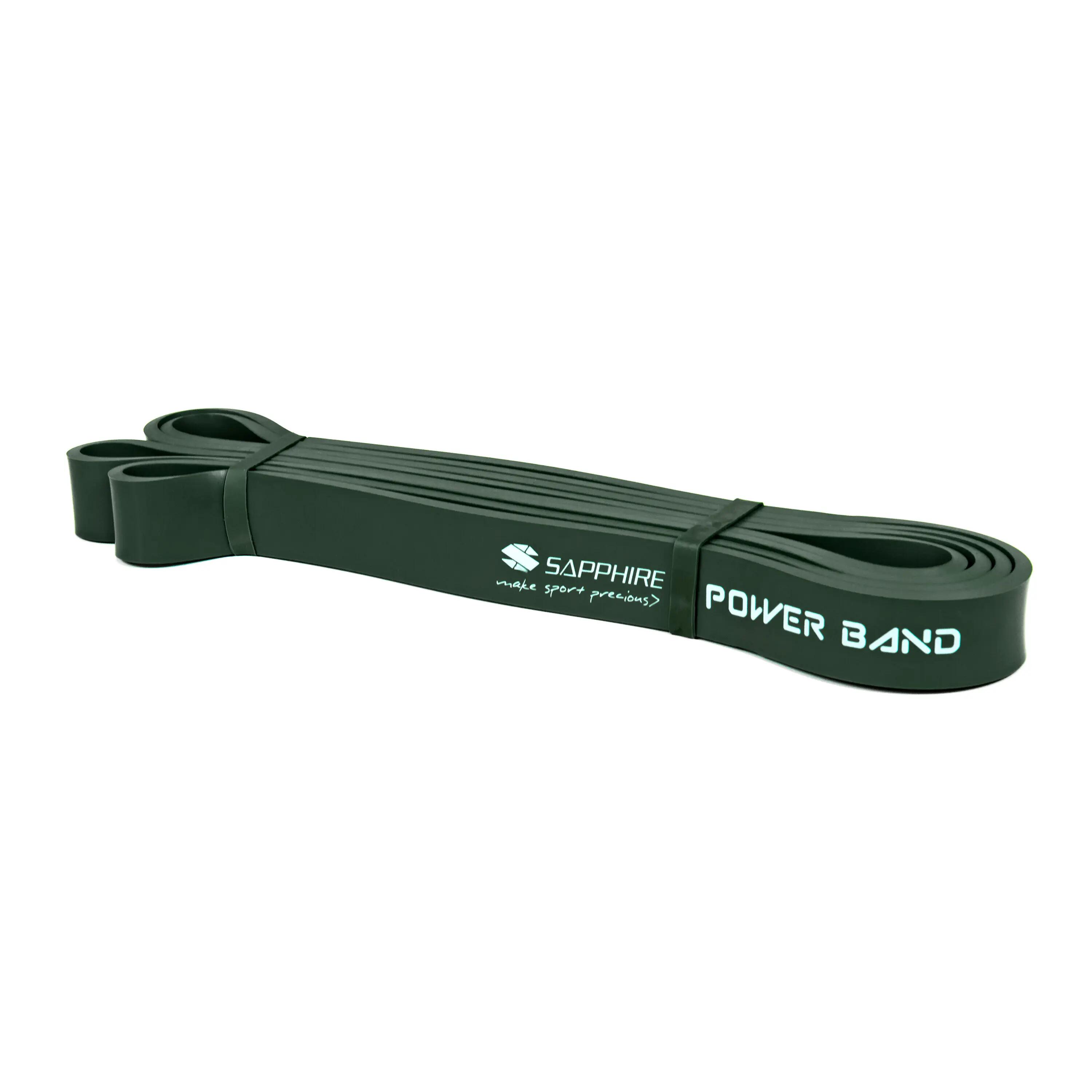 Zestaw gum treningowych Sapphire SG-2080 Power Band - 8 sztuk o różnym oporze 7/14