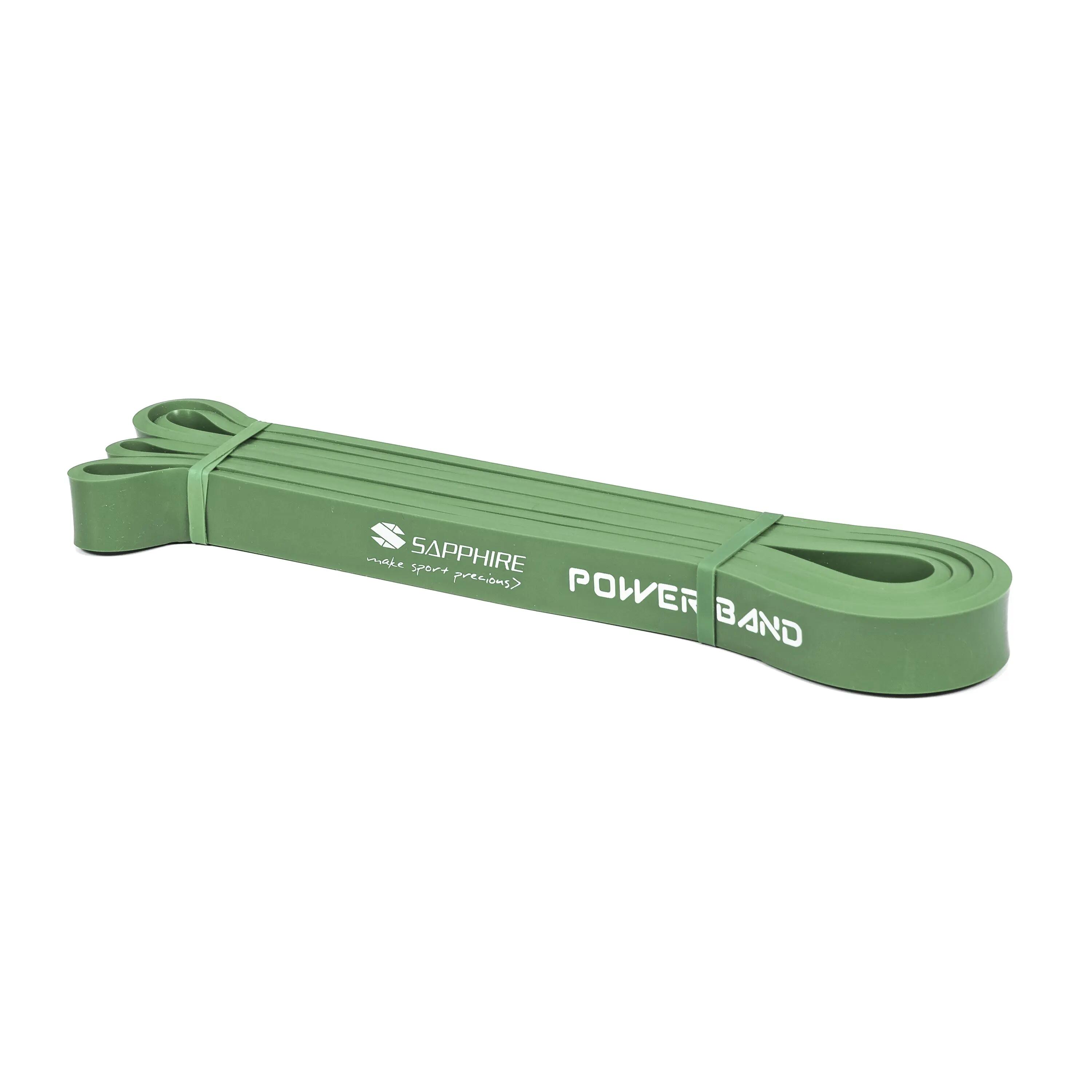 Zestaw gum treningowych Sapphire SG-2080 Power Band - 8 sztuk o różnym oporze 6/14