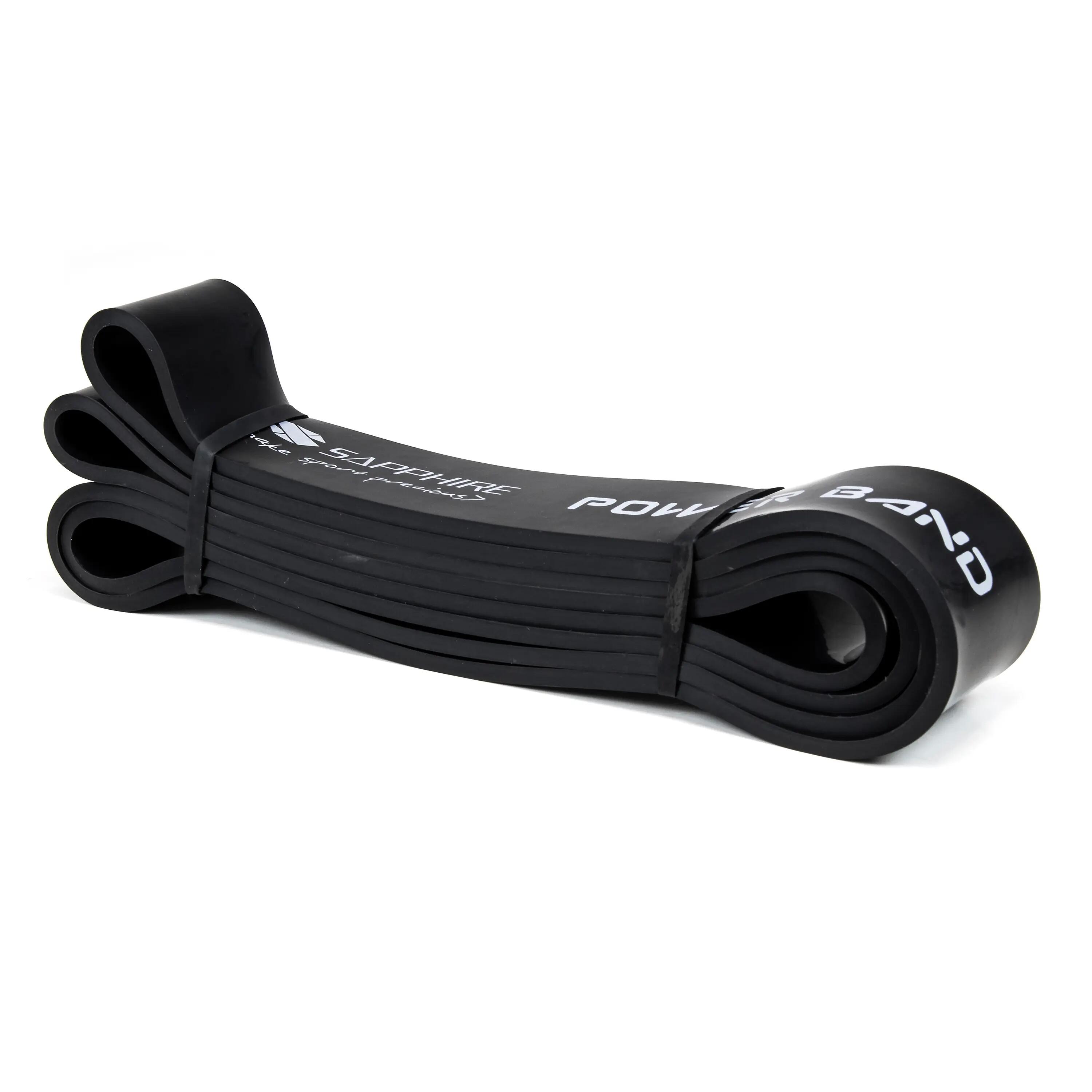 Zestaw gum treningowych Sapphire SG-2080 Power Band - 8 sztuk o różnym oporze 14/14