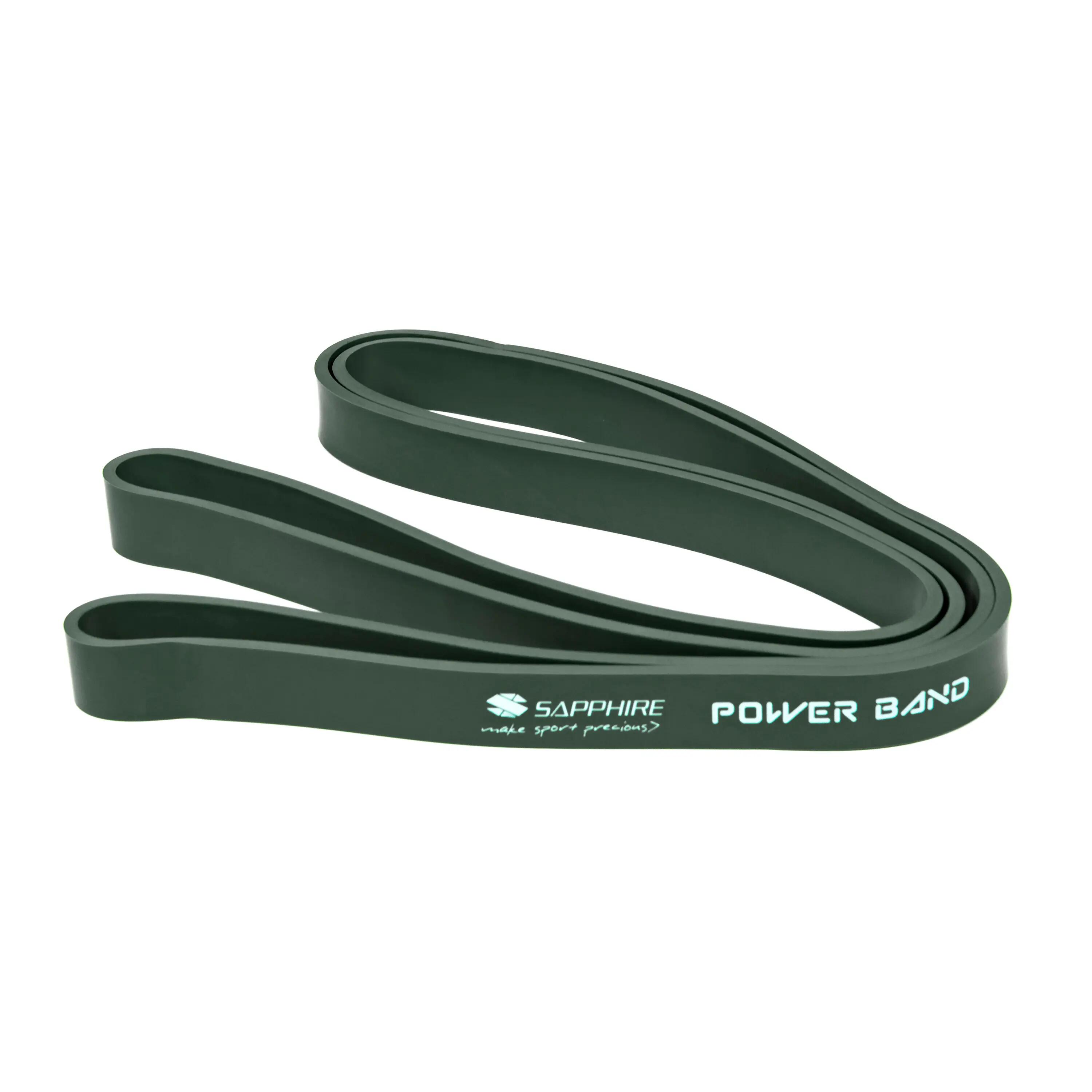 Zestaw gum treningowych Sapphire SG-2080 Power Band - 8 sztuk o różnym oporze 13/14