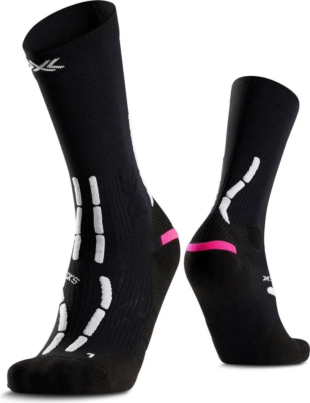 Skarpety do biegania X-Socks Trail Anatomix Crew 1/7