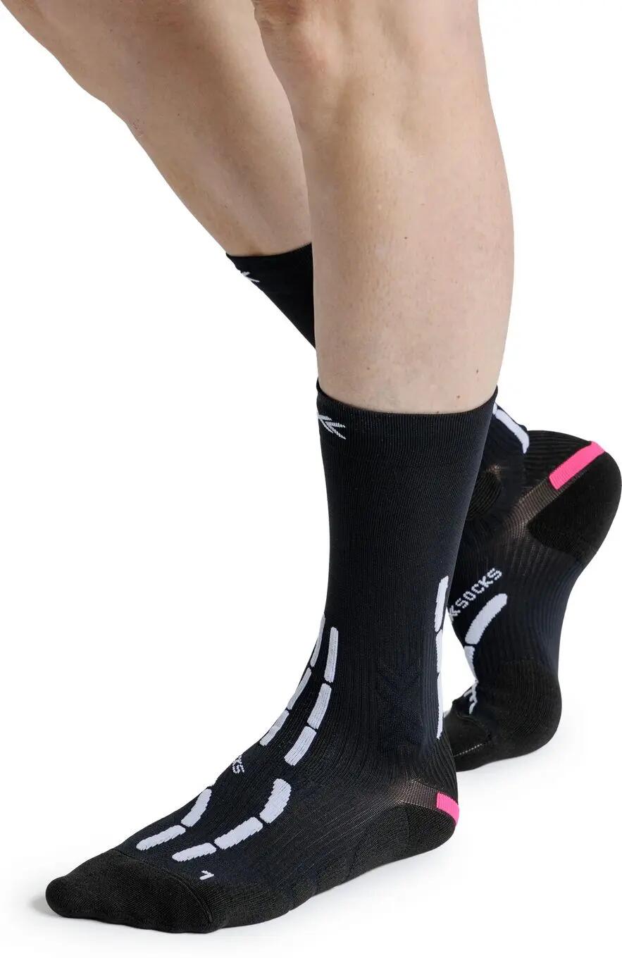 Skarpety do biegania X-Socks Trail Anatomix Crew 2/7