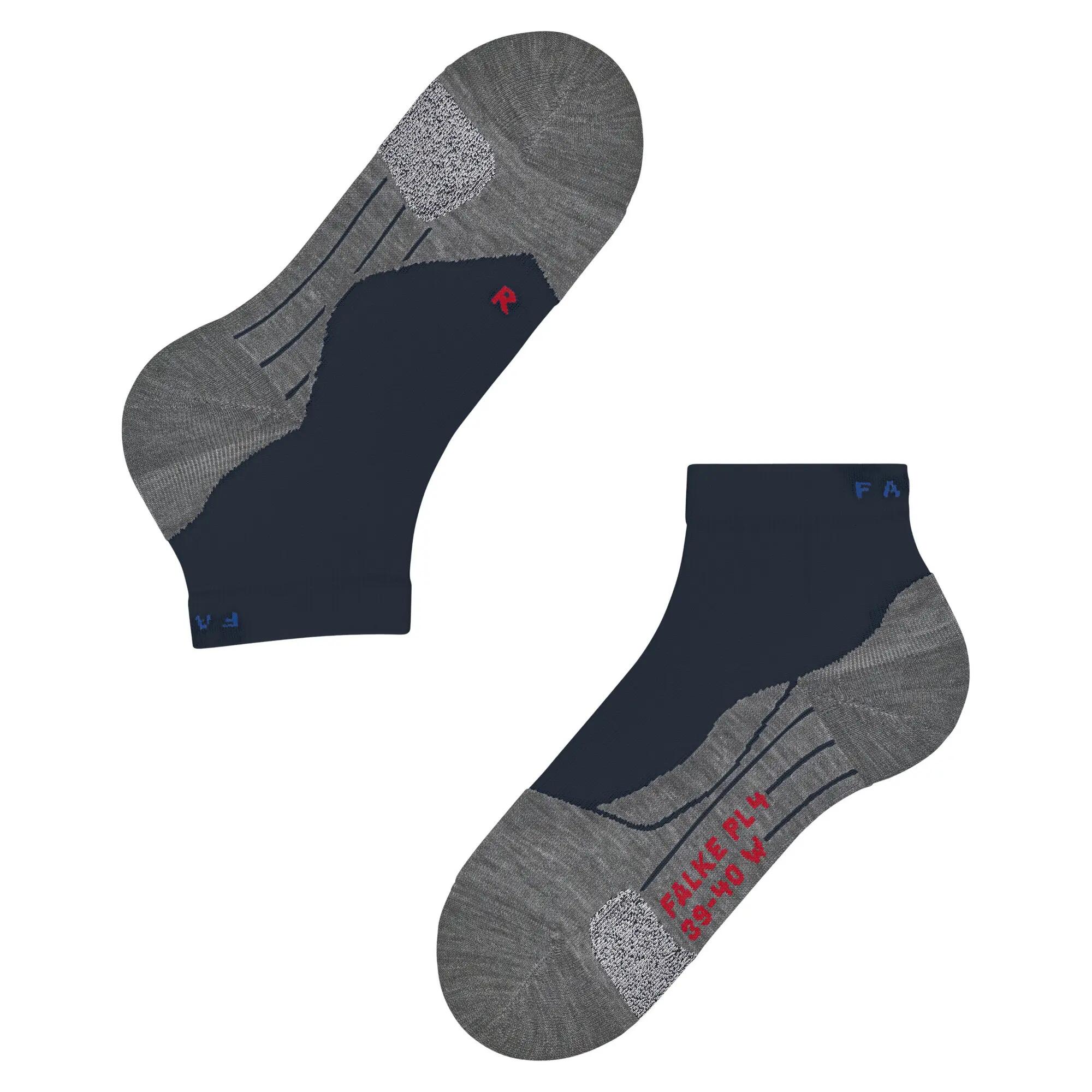 Calze corte da donna Falke PL4 8/8