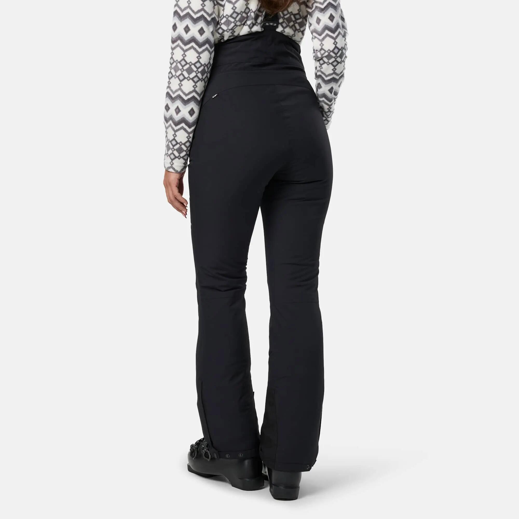 Damen Skifahren Skihose Wasserdicht 8/10
