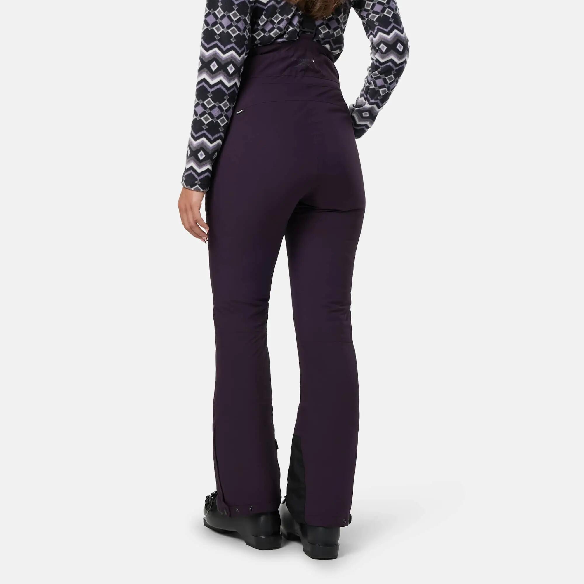 Pantalones Esquí Mujer Impermeable 8/11