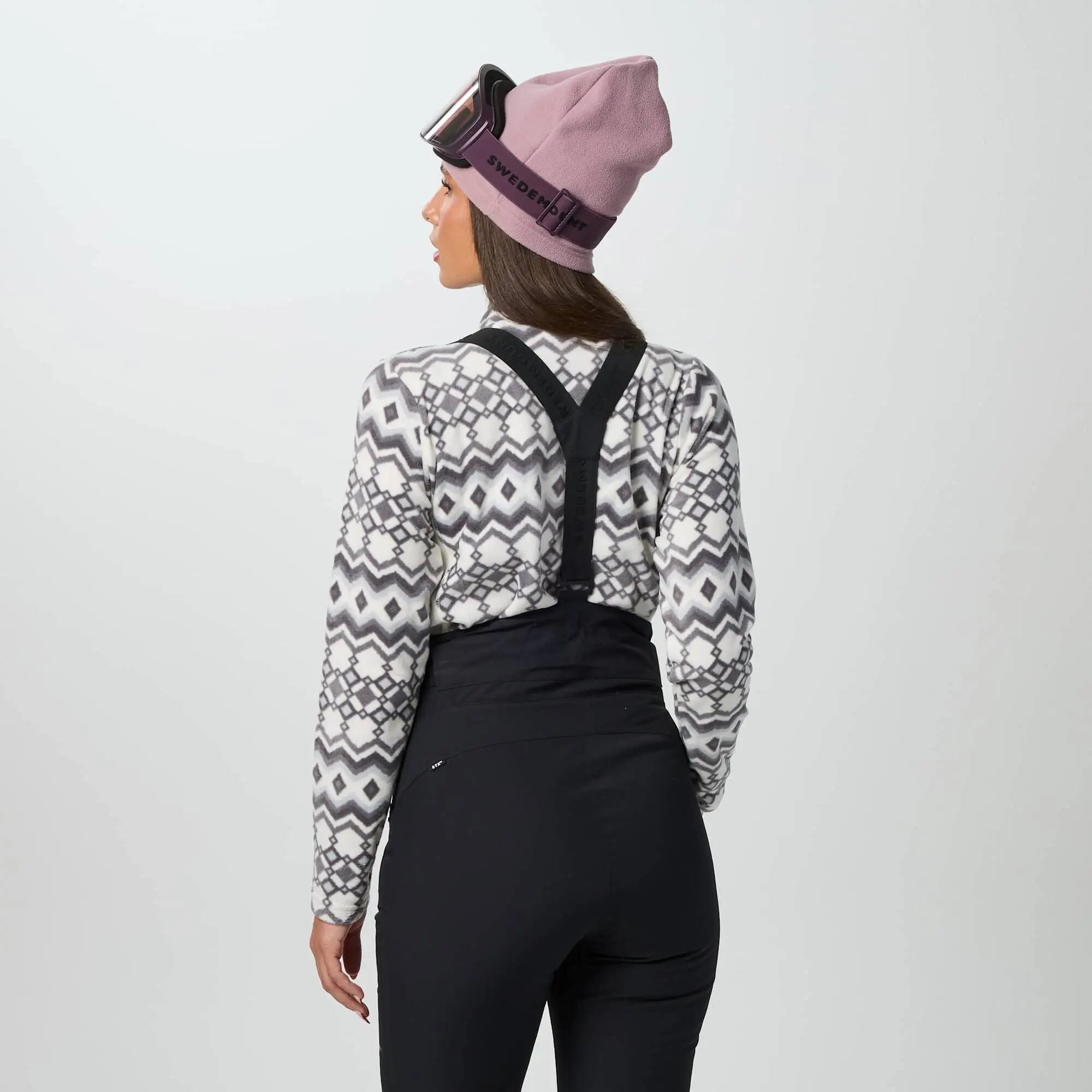 Damen Skifahren Skihose Wasserdicht 6/10