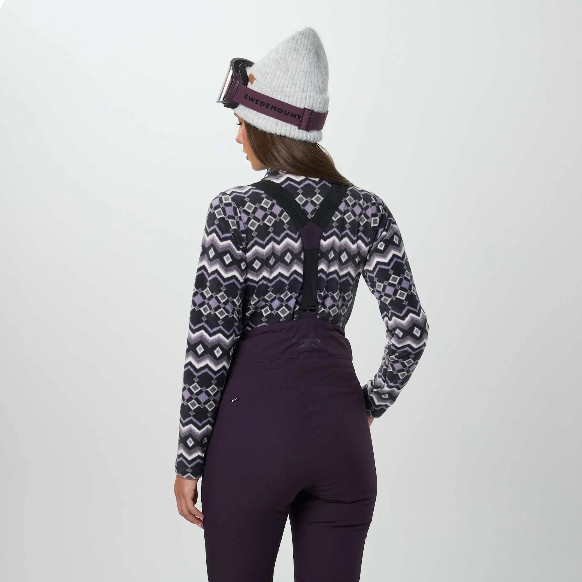 Pantalones Esquí Mujer Impermeable 6/11