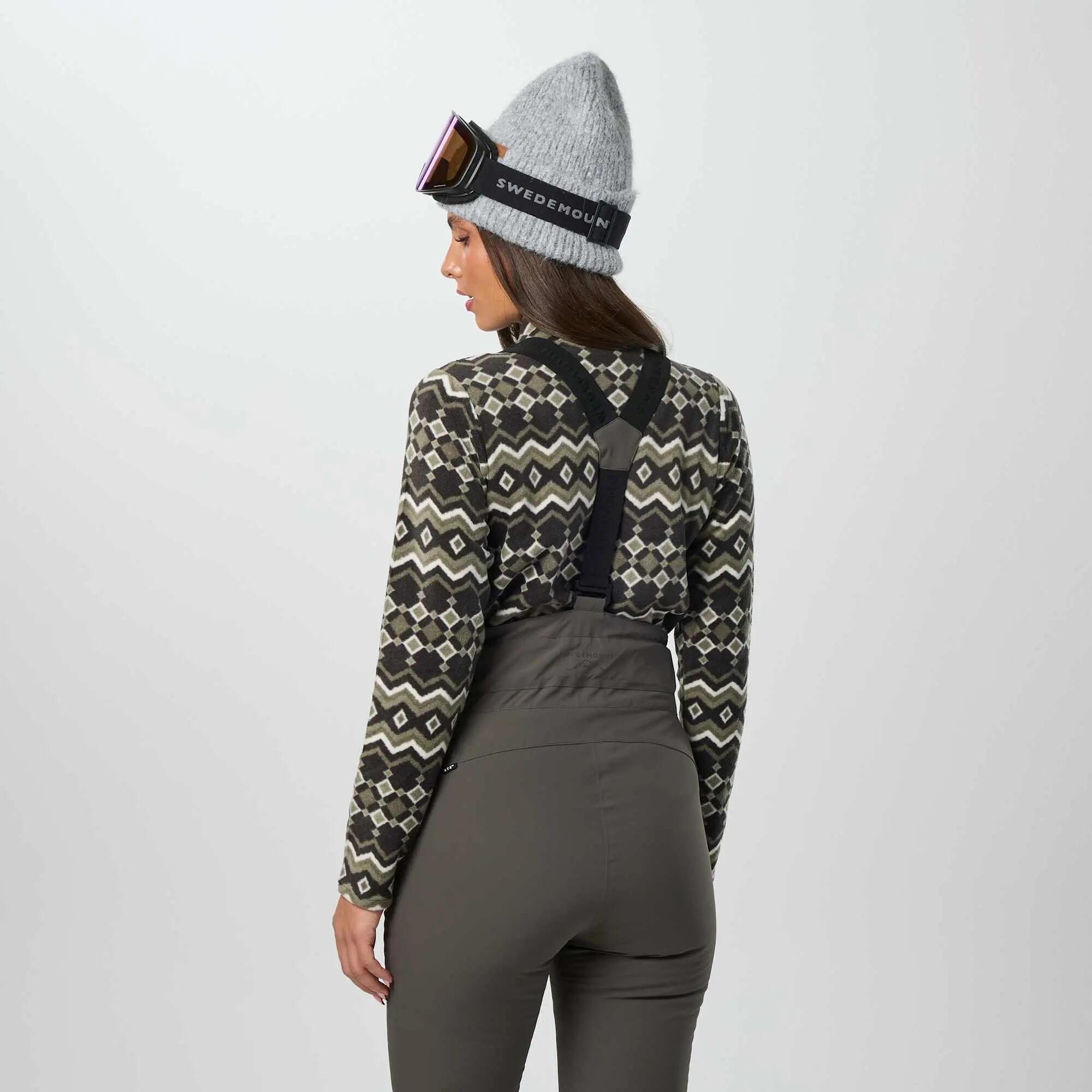 Pantalones Esquí Mujer Impermeable 6/11