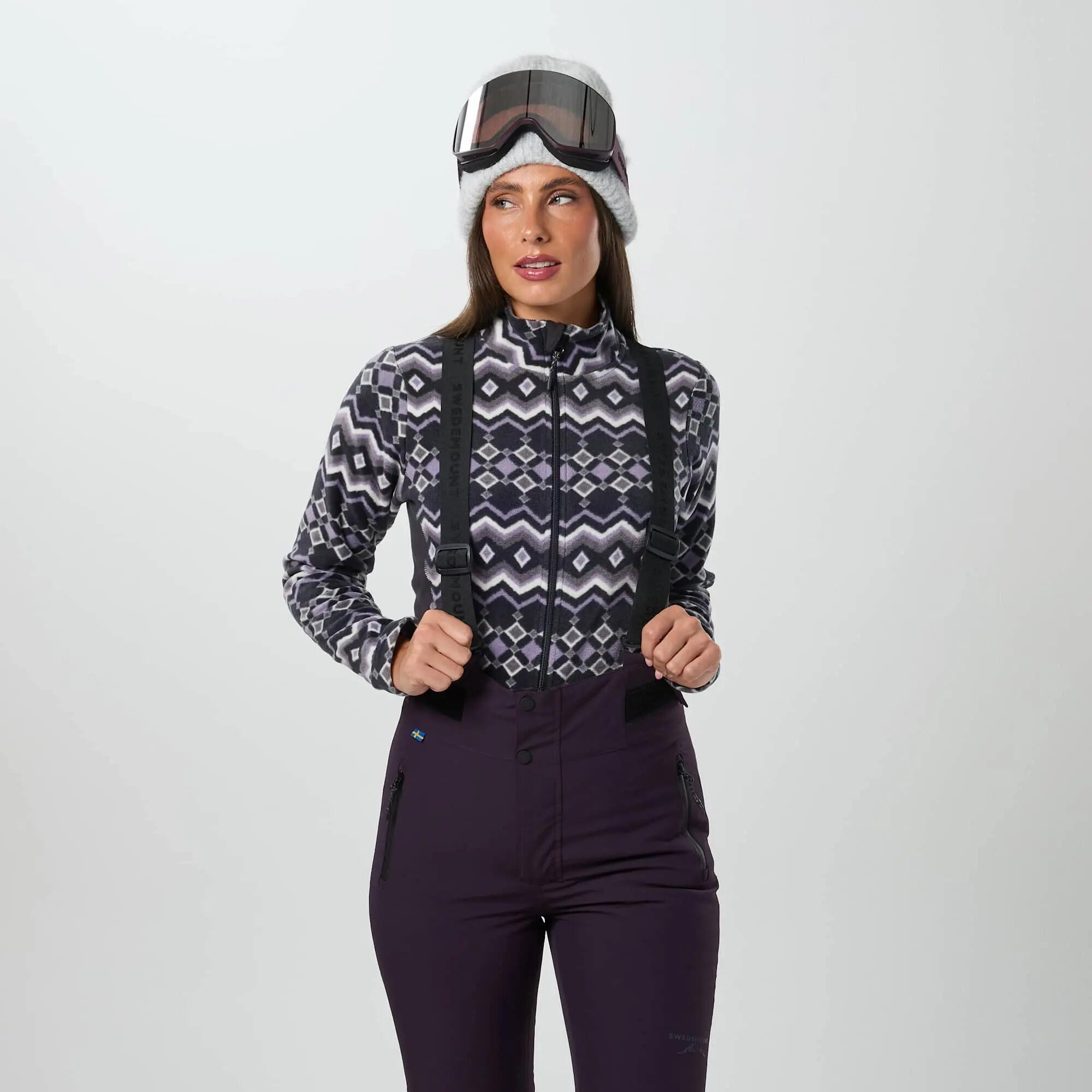 Pantalones Esquí Mujer Impermeable 5/11