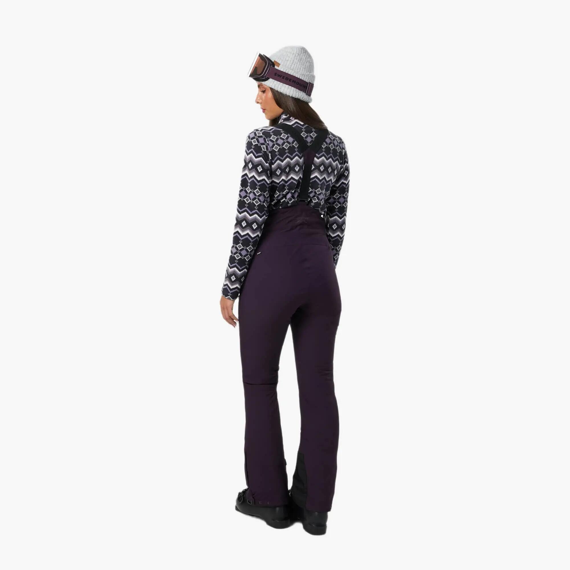 Pantalones Esquí Mujer Impermeable 2/11