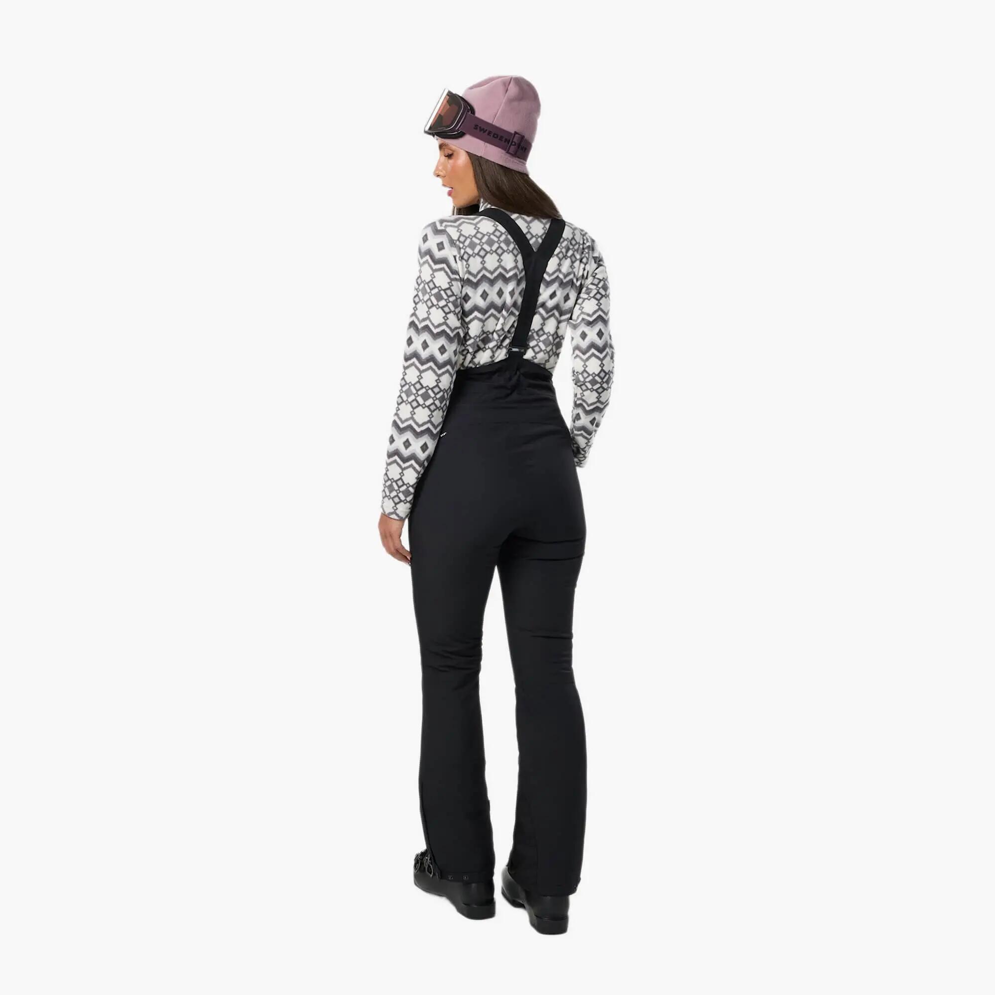 Damen Skifahren Skihose Wasserdicht 2/10