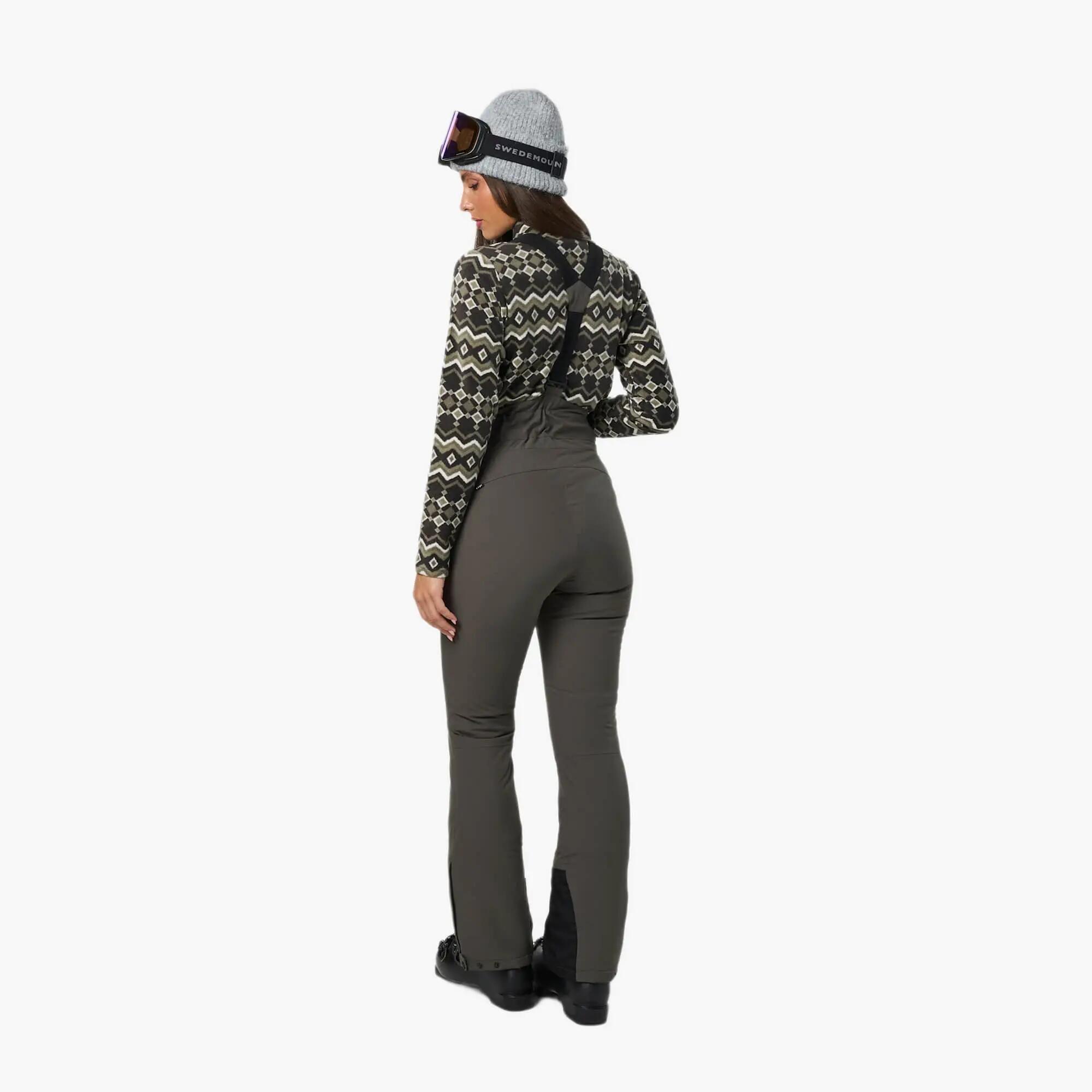 Pantalones Esquí Mujer Impermeable 2/11