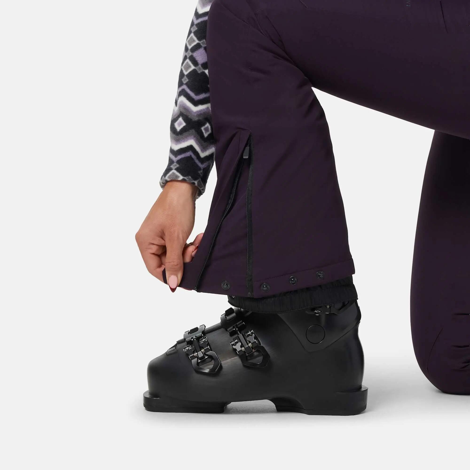 Pantalones Esquí Mujer Impermeable 11/11