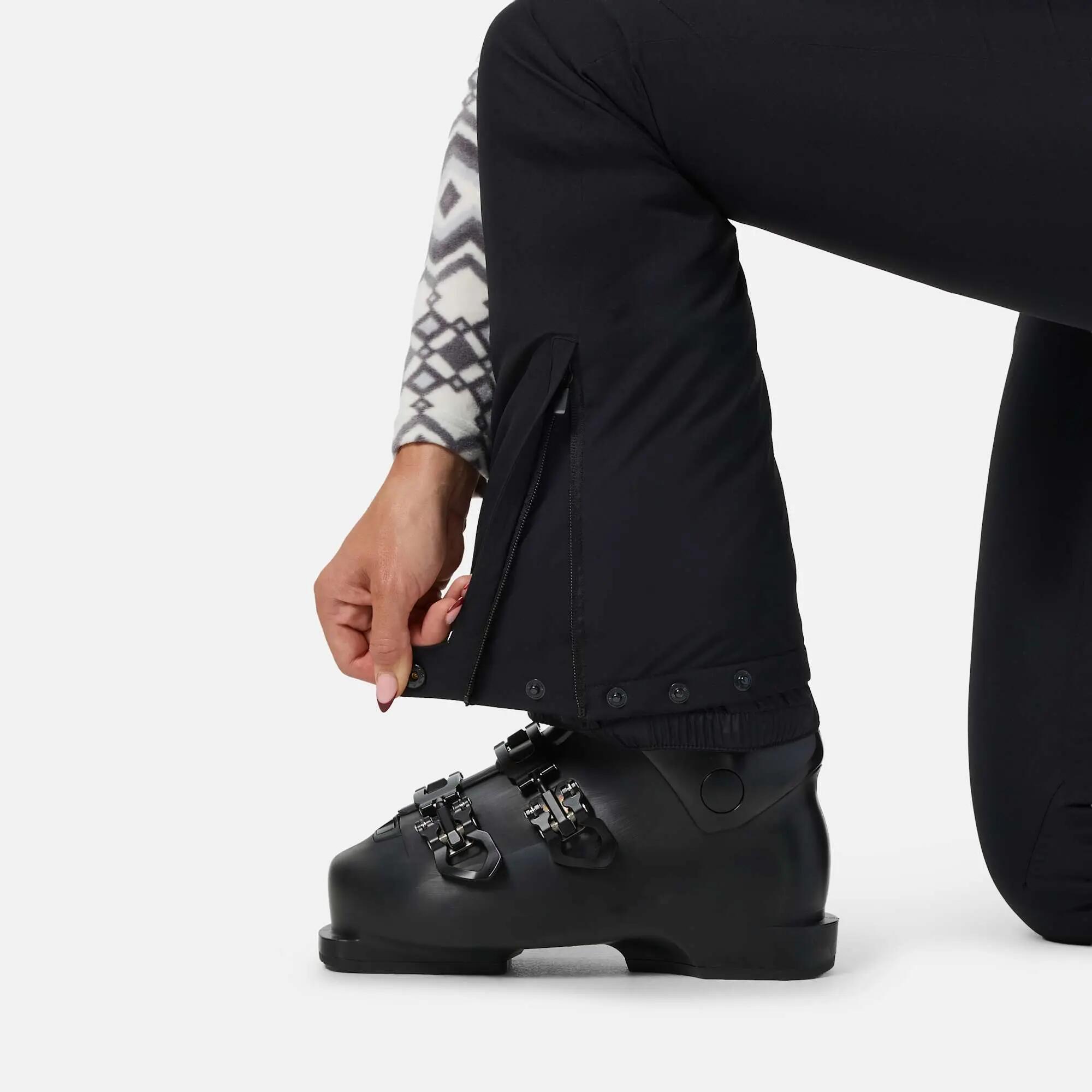 Damen Skifahren Skihose Wasserdicht 10/10