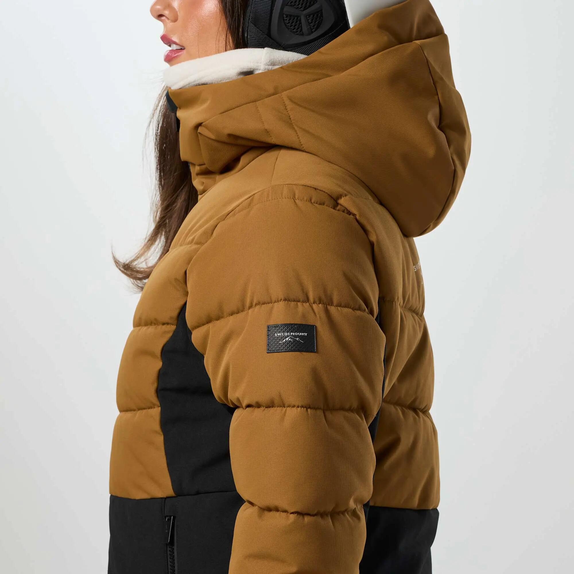 Damen Skifahren Skijacke Wasserdicht Vail 7/13