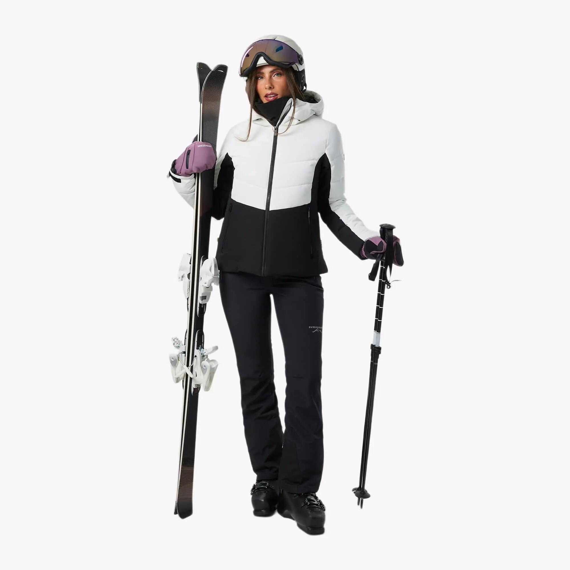 Dámské Lyžařské Voděodolný Lyžařská bunda Vail 3/13