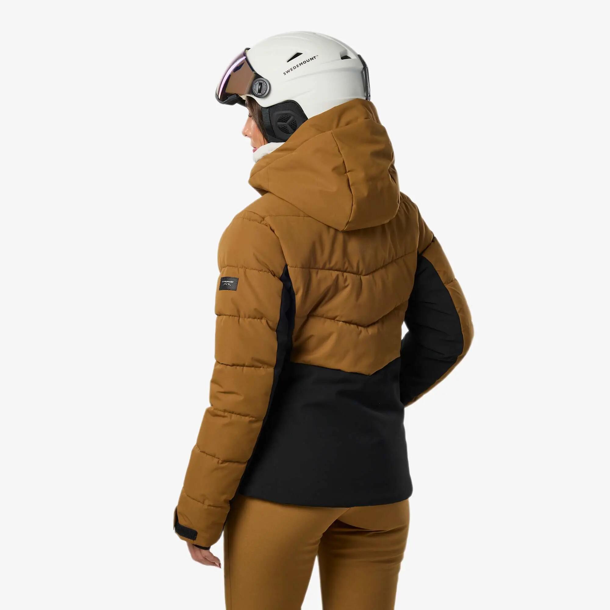Damen Skifahren Skijacke Wasserdicht Vail 2/13