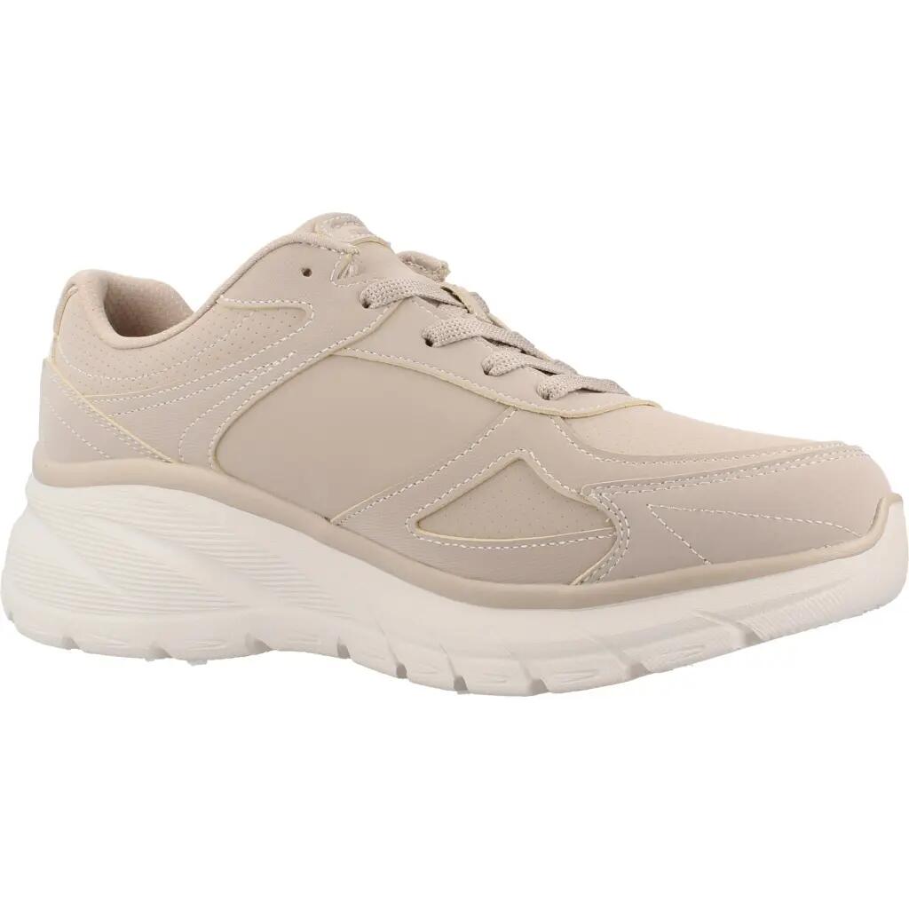 Skechers Damen Fashion Fit 2.0 Vintage Rise Sneaker Taupe 5/5