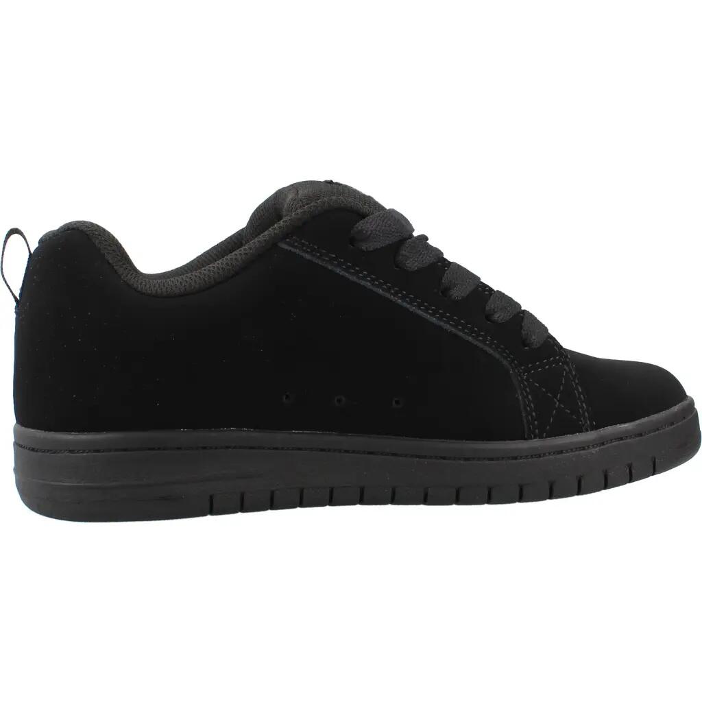Schoenen COURT GRAFFIK Schwarz Kinderen 4/5