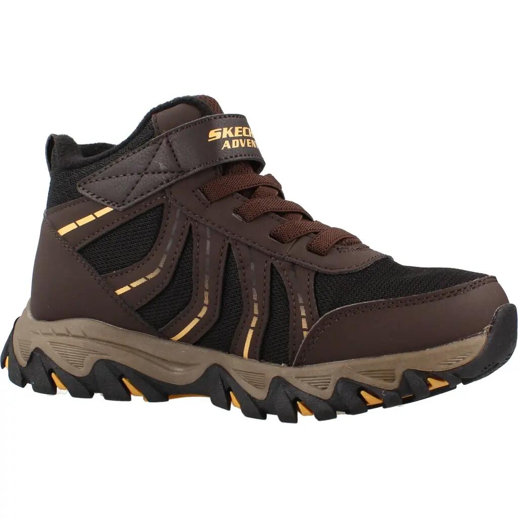 Buty SKECHERS RUGGED RANGER - STORM TRAIL Brązowy 5/5